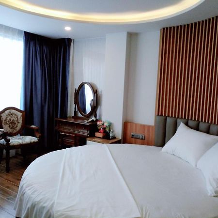 Abay Hotel На Транг Екстериор снимка