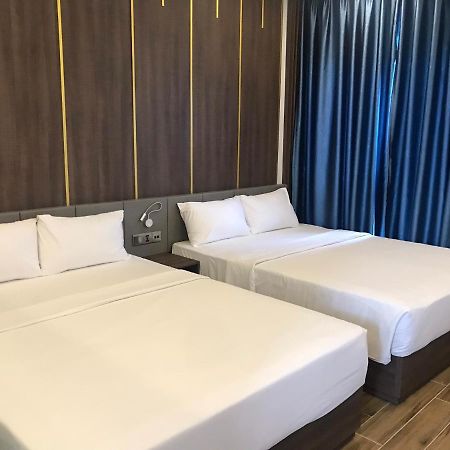 Abay Hotel На Транг Екстериор снимка