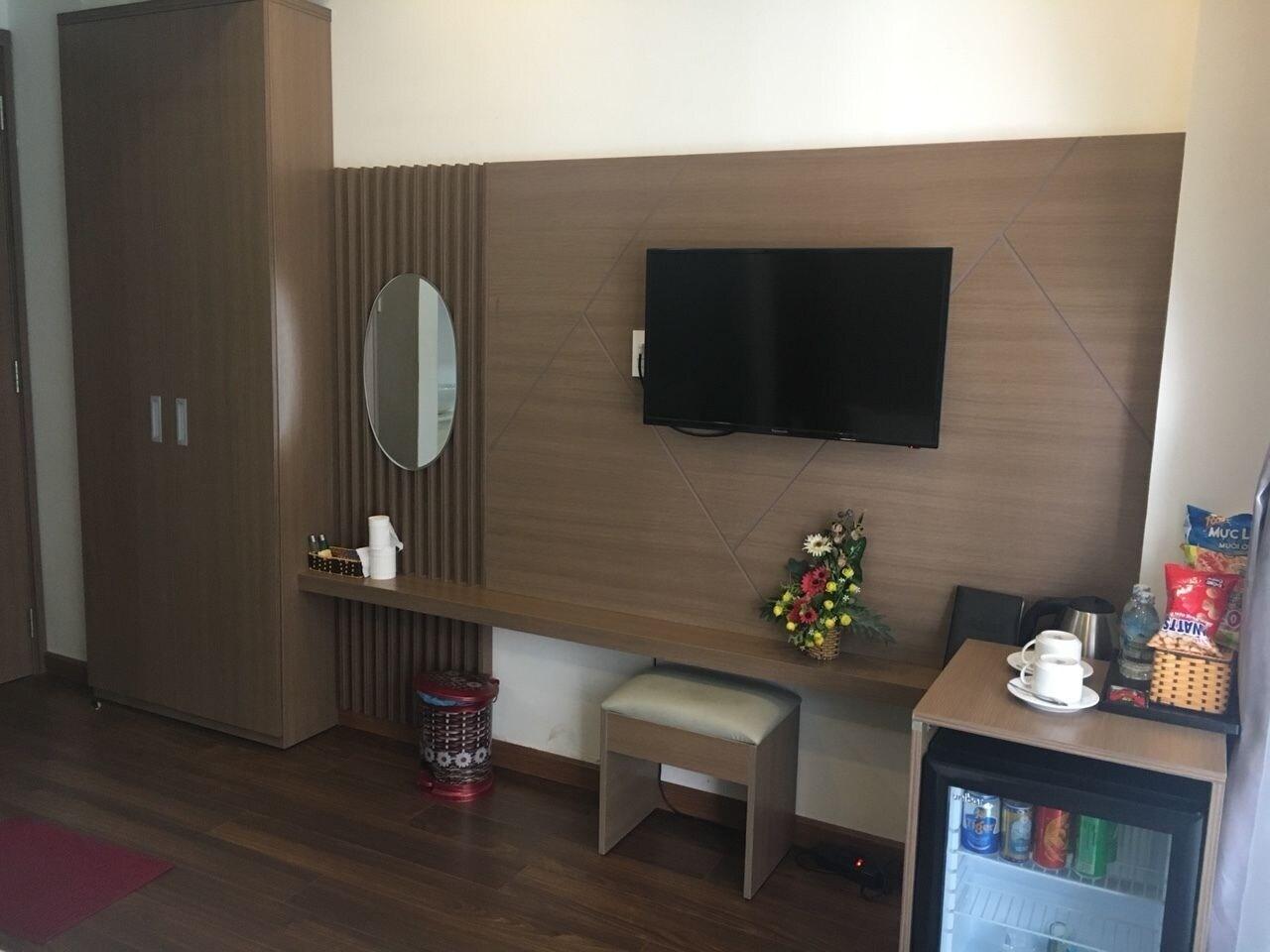 Abay Hotel На Транг Екстериор снимка