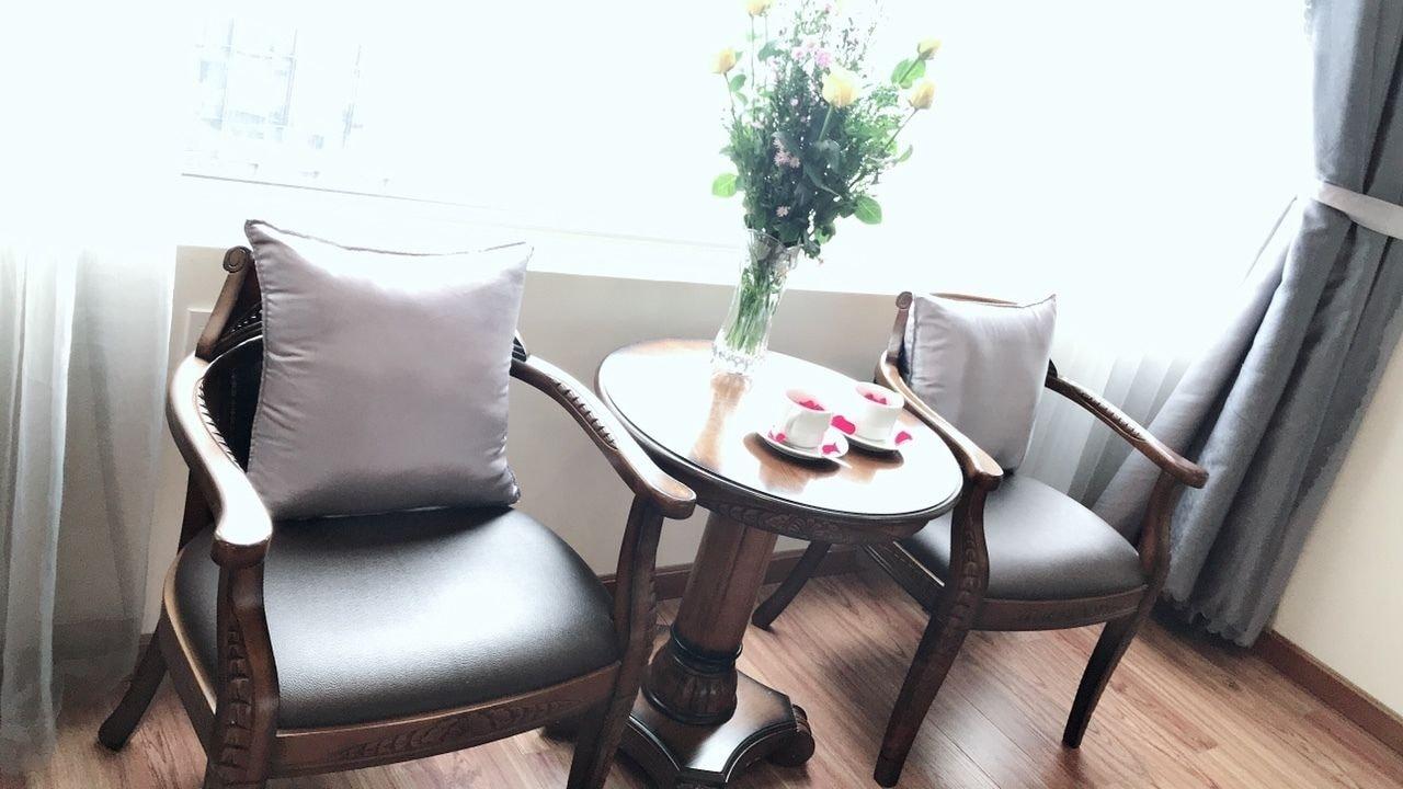 Abay Hotel На Транг Екстериор снимка
