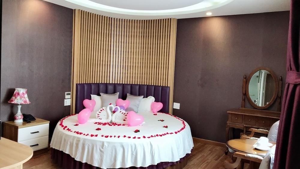 Abay Hotel На Транг Екстериор снимка