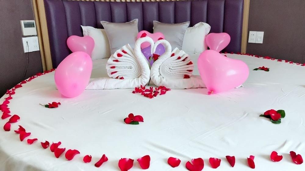 Abay Hotel На Транг Екстериор снимка