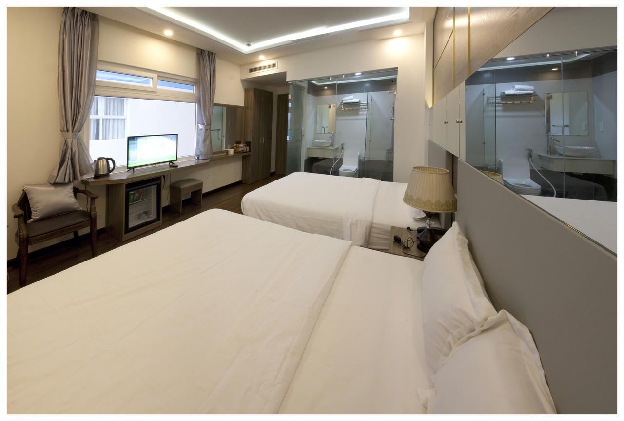 Abay Hotel На Транг Екстериор снимка