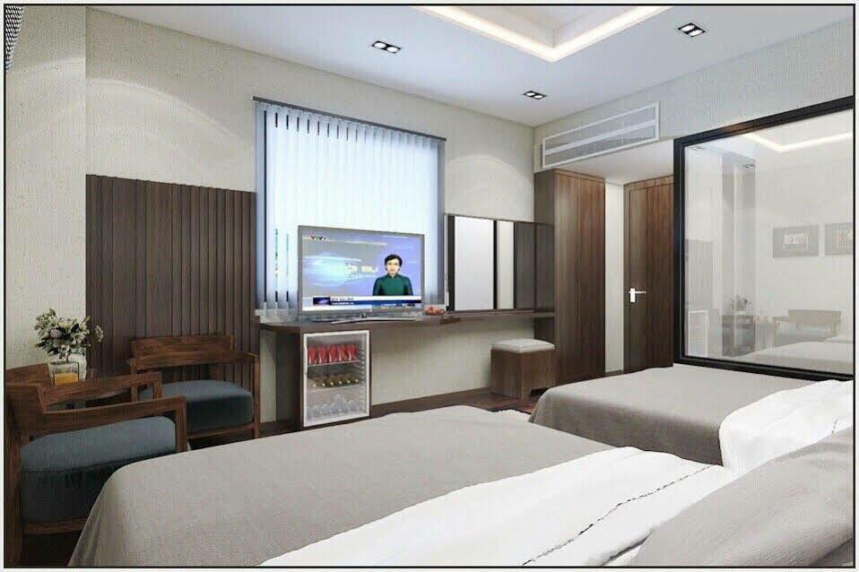 Abay Hotel На Транг Екстериор снимка