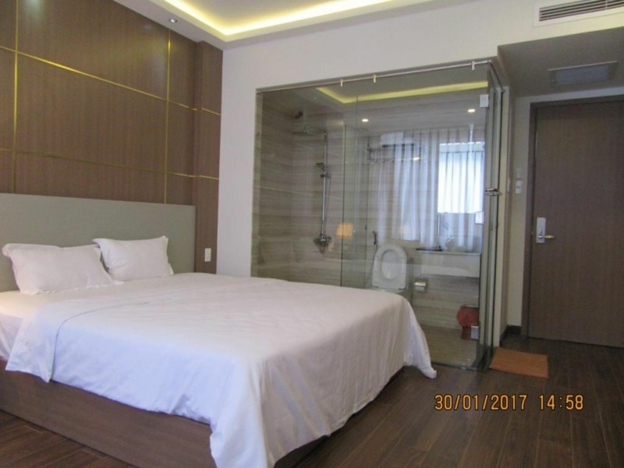 Abay Hotel На Транг Екстериор снимка
