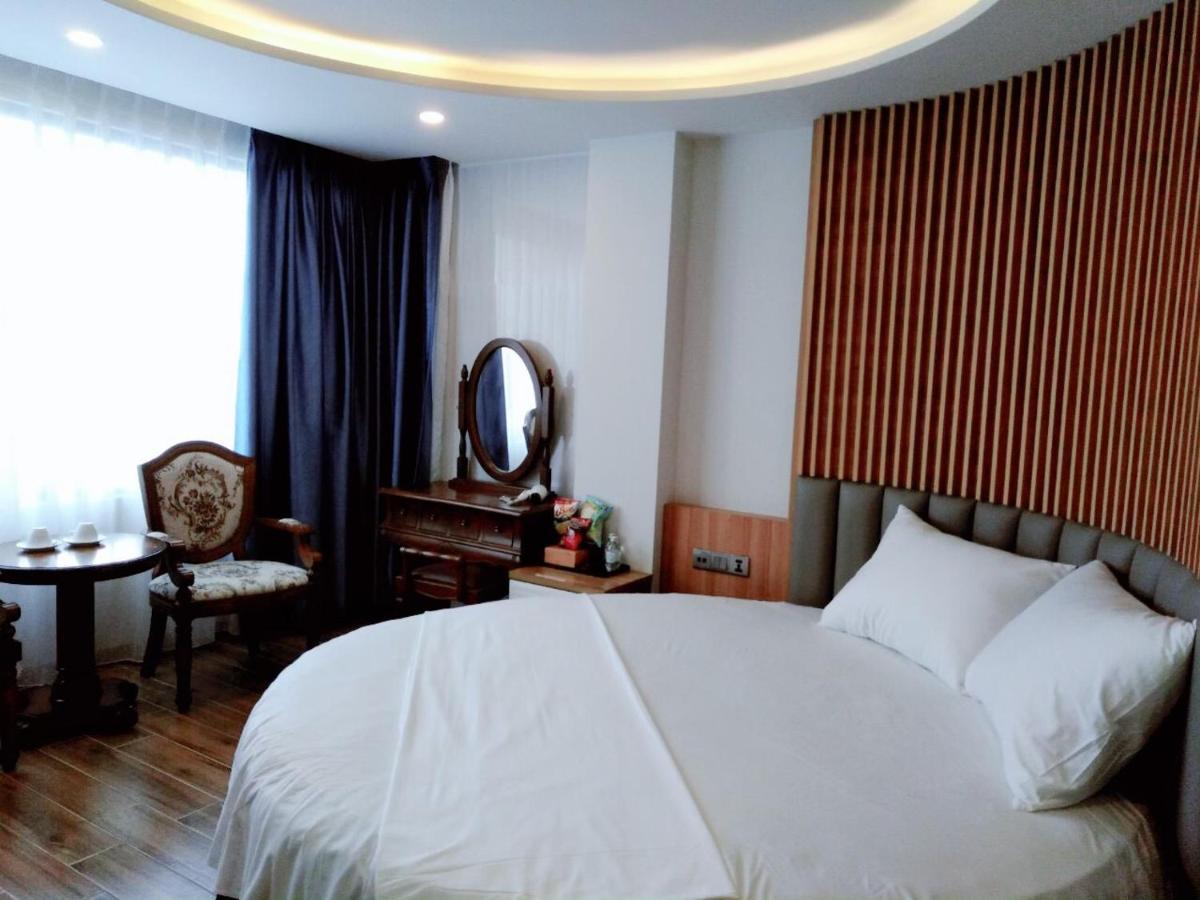 Abay Hotel На Транг Екстериор снимка